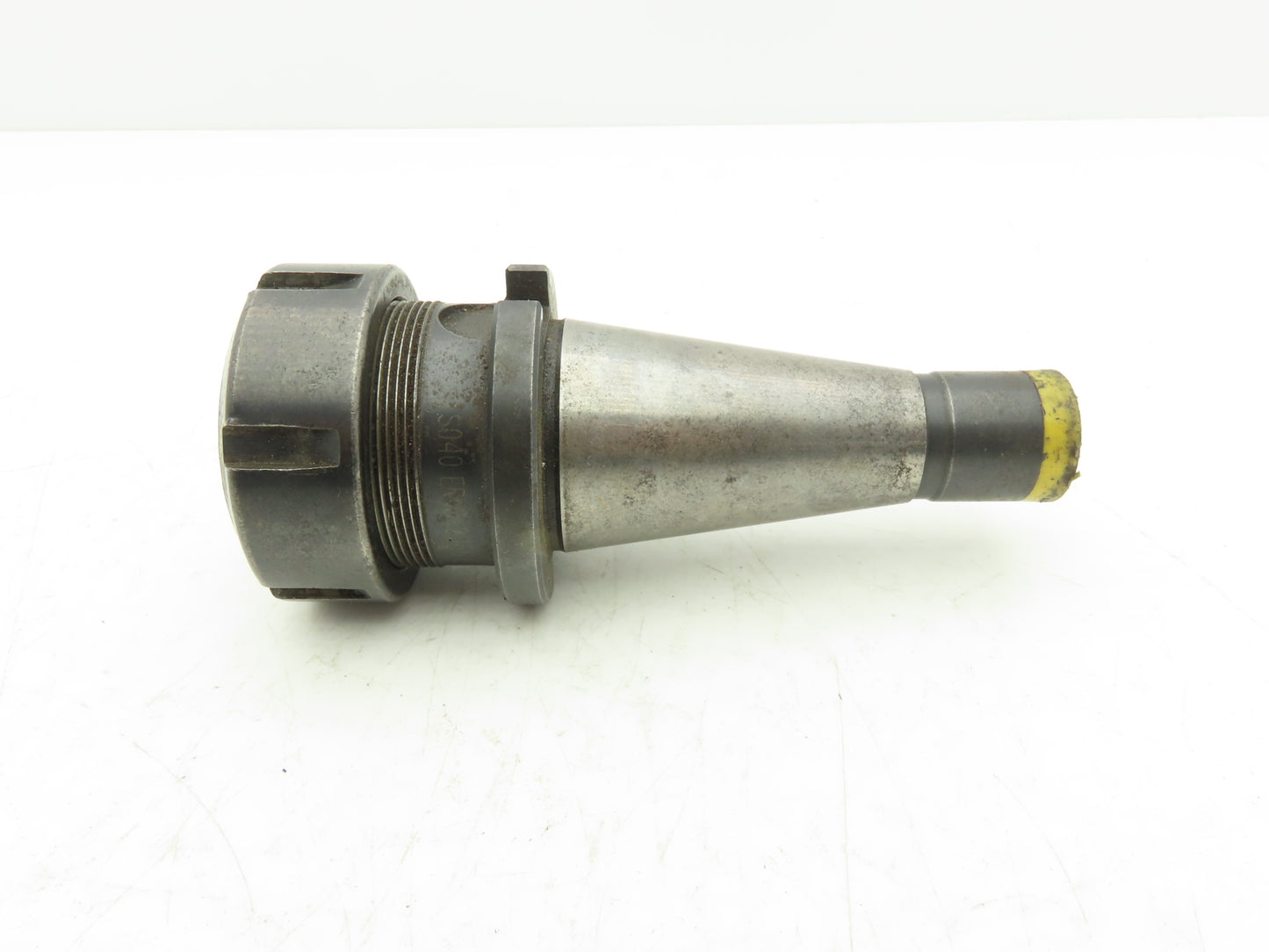 Hardinge ISO40ER40X2.156E HLV-H Tapered Shank Chuck Tool Holder With 1/8" Collet