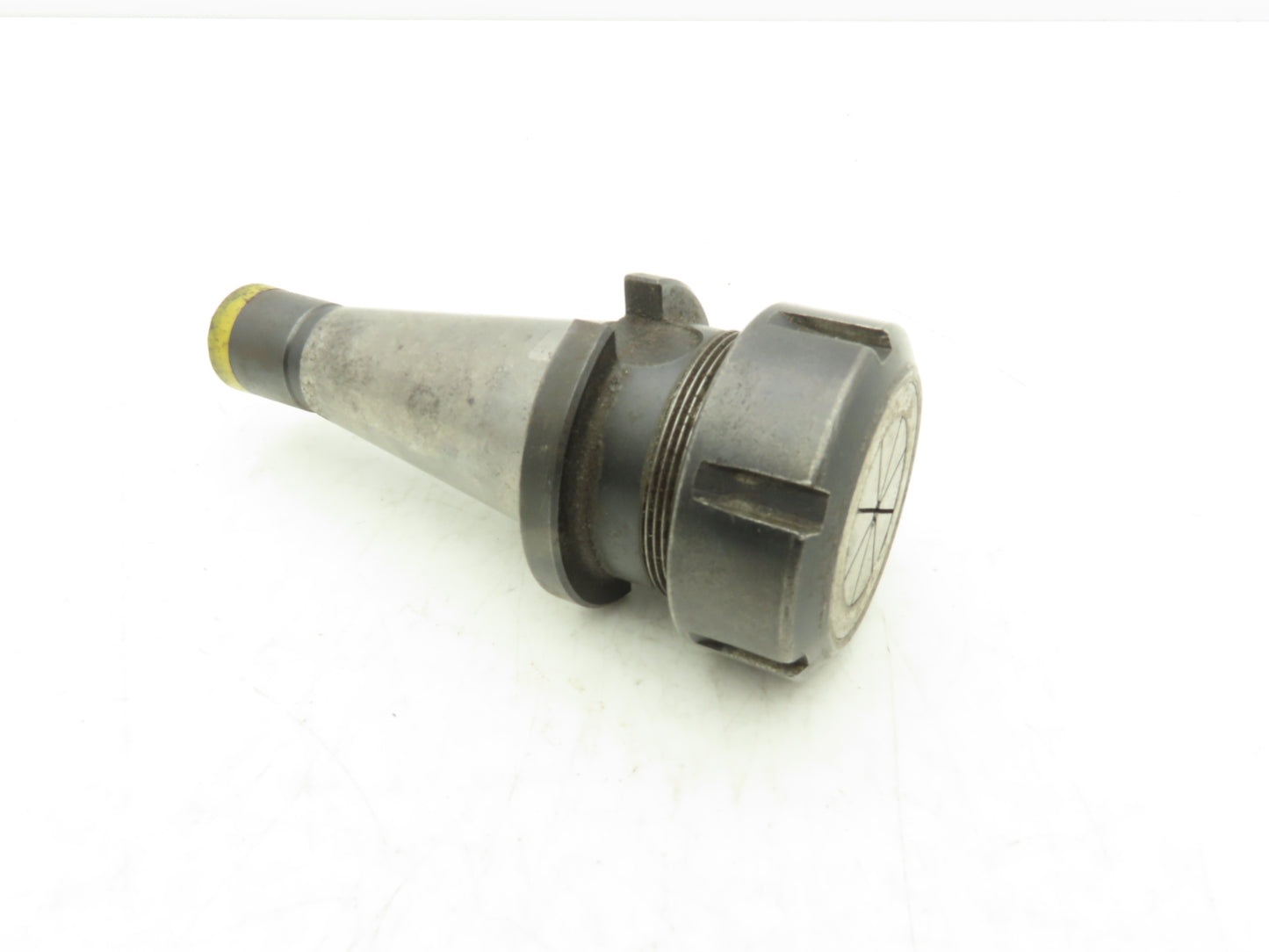 Hardinge ISO40ER40X2.156E HLV-H Tapered Shank Chuck Tool Holder With 1/8" Collet