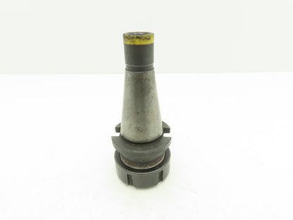 Hardinge ISO40ER40X2.156E HLV-H Tapered Shank Chuck Tool Holder With 1/8" Collet