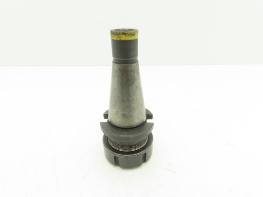 Hardinge ISO40ER40X2.156E HLV-H Tapered Shank Chuck Tool Holder With 1/8" Collet