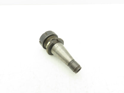 Hardinge ISO40ER40X2.165E HLV-H Tapered Shank Chuck Tool Holder ER40TOP