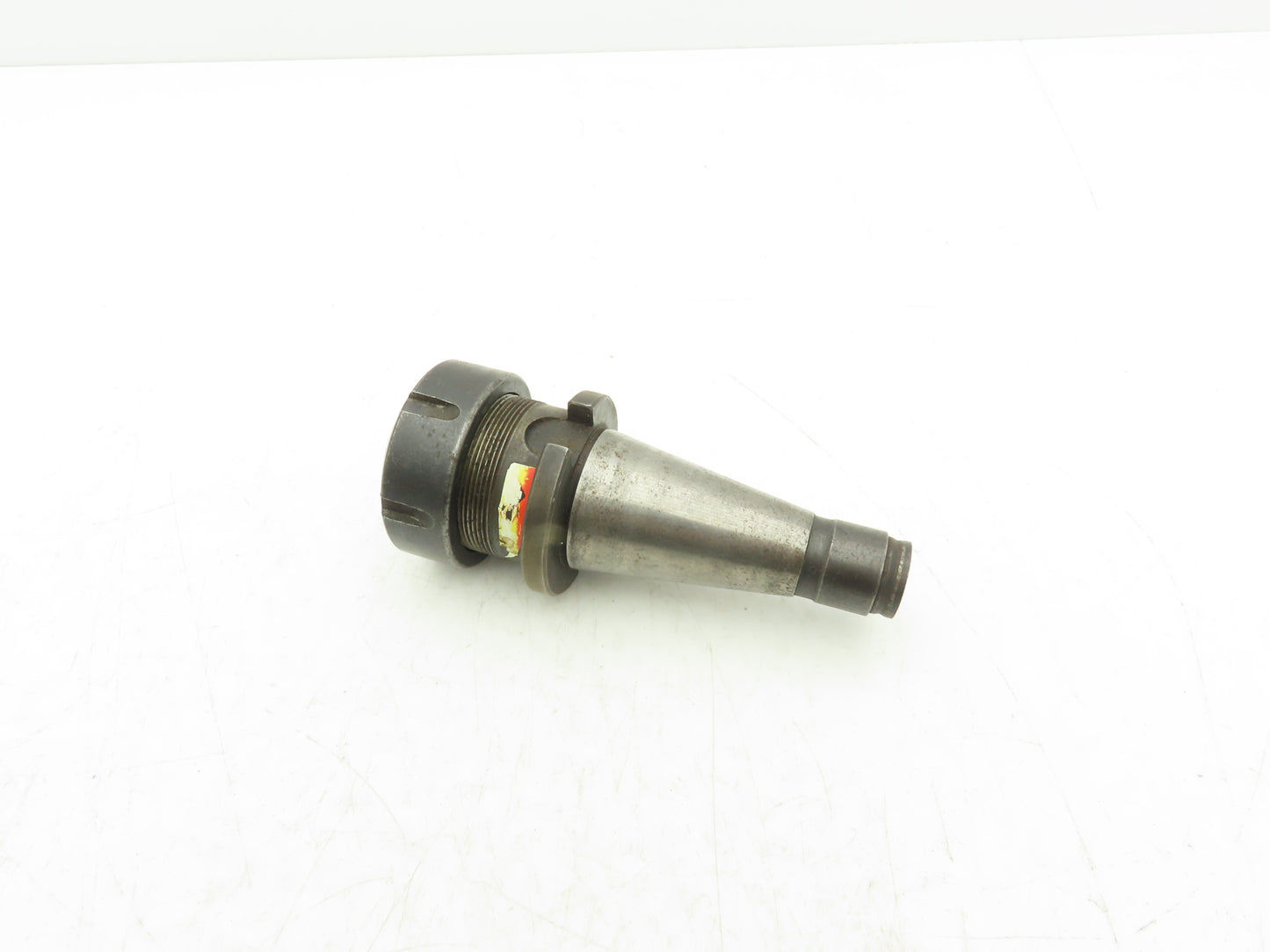 Hardinge ISO40ER40X2.165E HLV-H Tapered Shank Chuck Tool Holder ER40TOP