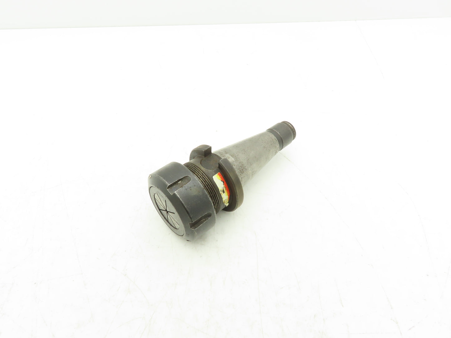 Hardinge ISO40ER40X2.165E HLV-H Tapered Shank Chuck Tool Holder ER40TOP