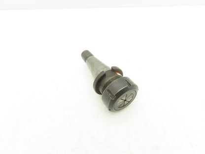 Hardinge ISO40ER40X2.165E HLV-H Tapered Shank Chuck Tool Holder ER40TOP
