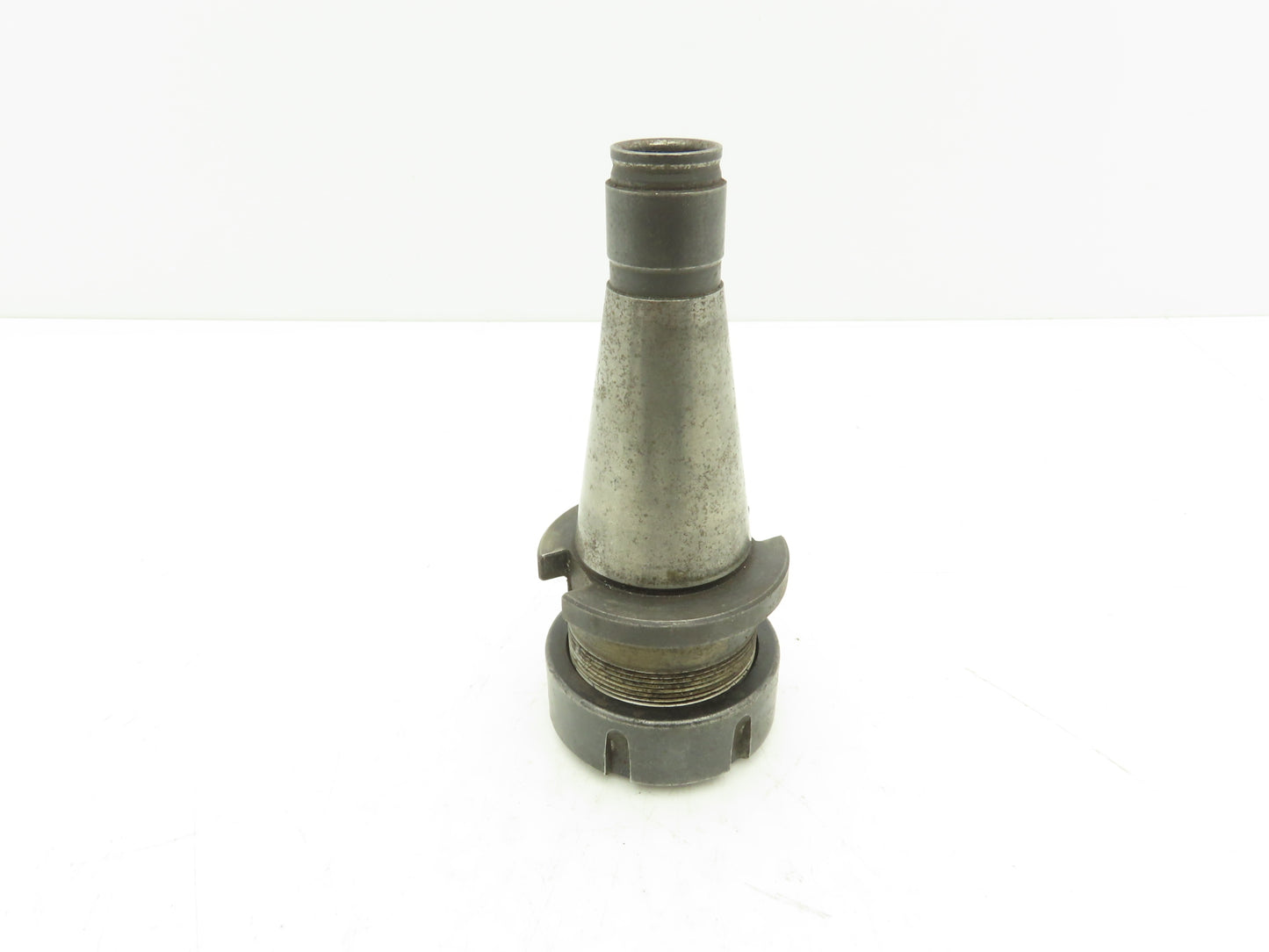 Hardinge ISO40ER40X2.165E HLV-H Tapered Shank Chuck Tool Holder ER40TOP