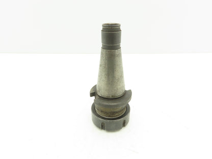 Hardinge ISO40ER40X2.165E HLV-H Tapered Shank Chuck Tool Holder ER40TOP