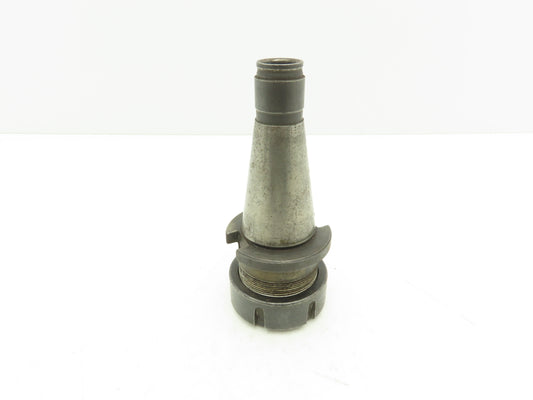 Hardinge ISO40ER40X2.165E HLV-H Tapered Shank Chuck Tool Holder ER40TOP