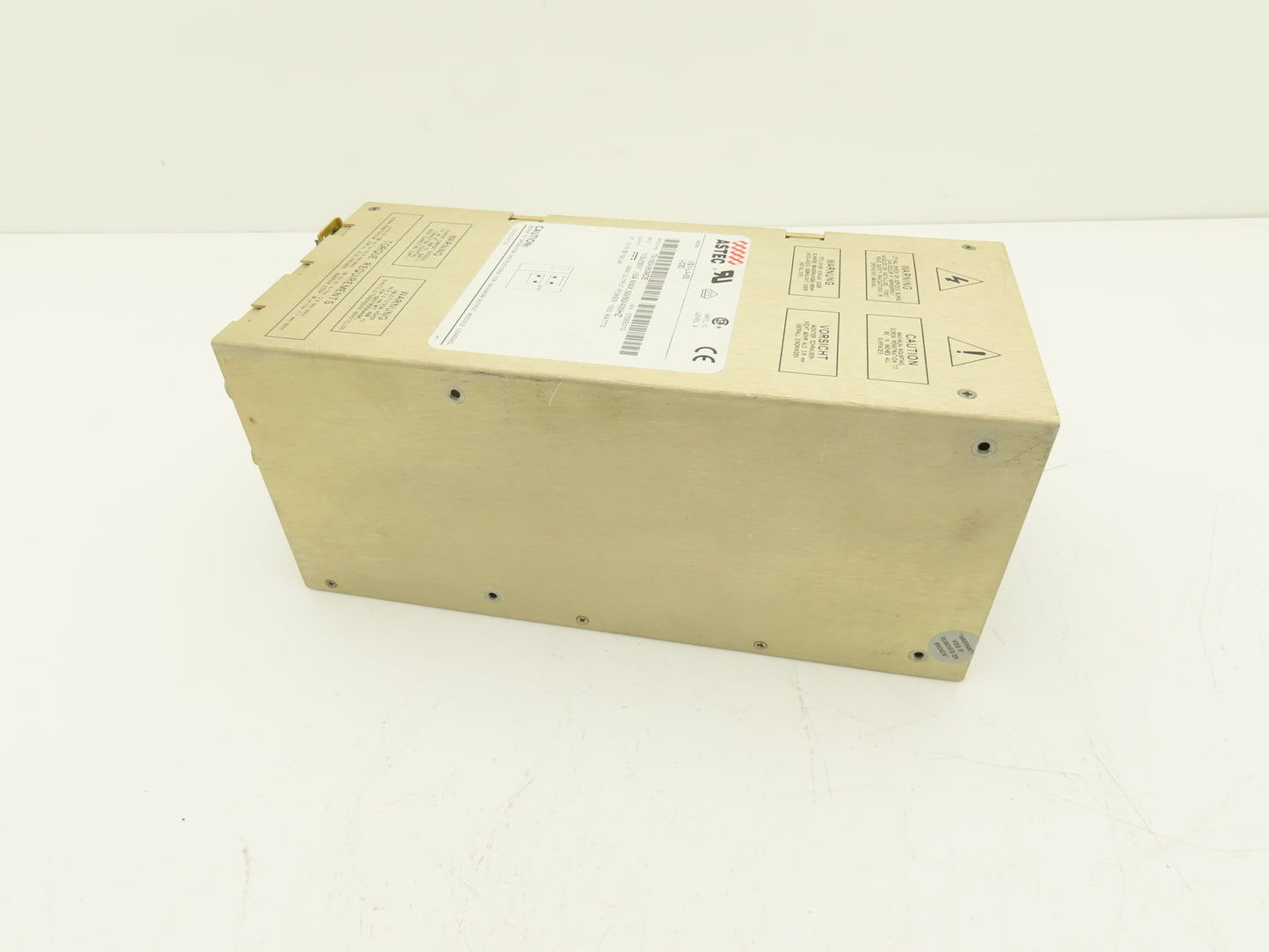 Astec VS1-L4-03(-CE) Power Supply 115-230VAC Input 15V 100A 1500W Output