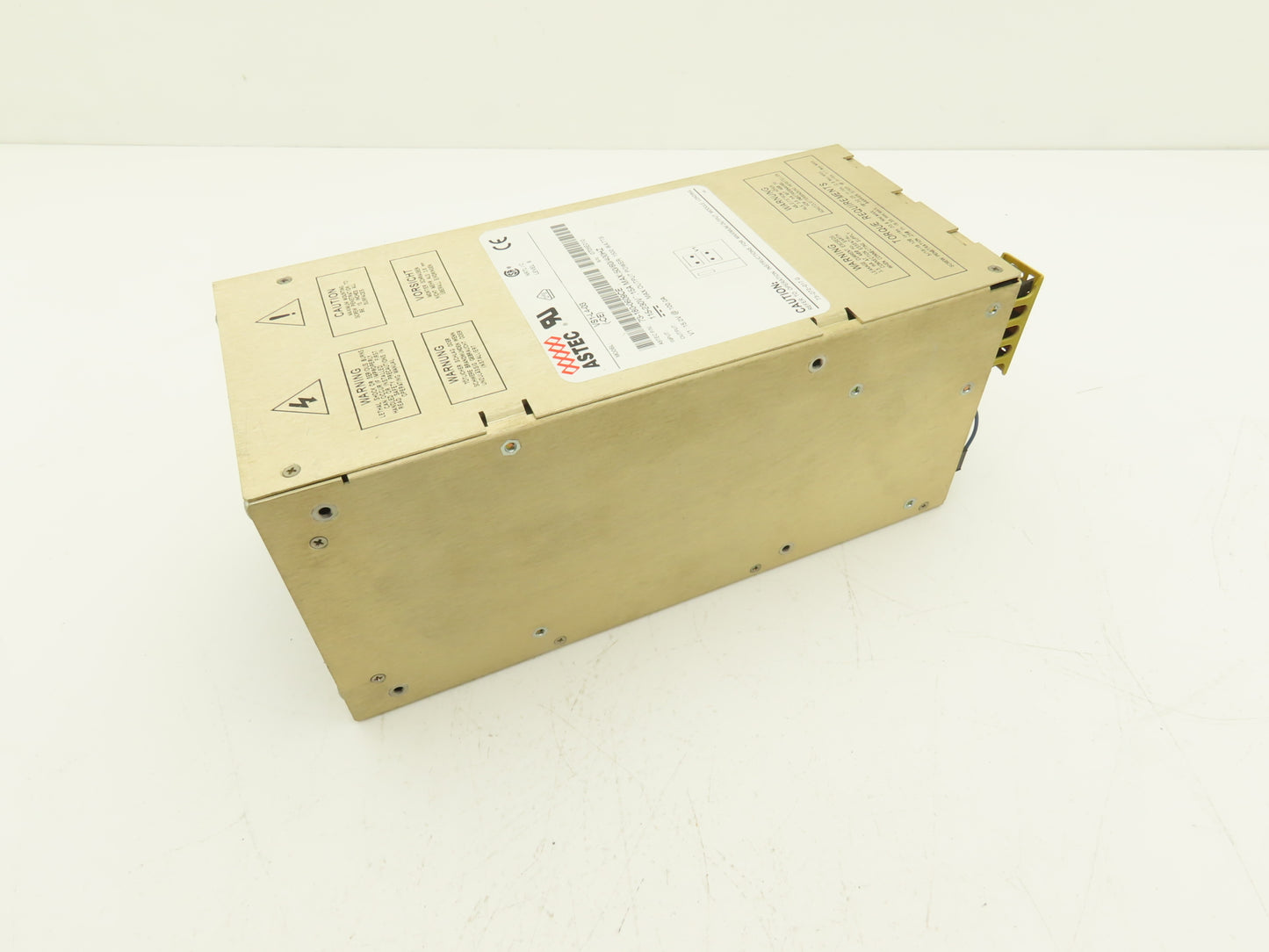 Astec VS1-L4-03(-CE) Power Supply 115-230VAC Input 15V 100A 1500W Output