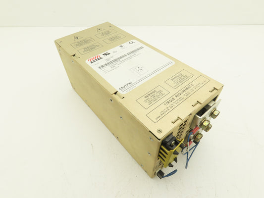Astec VS1-L4-03(-CE) Power Supply 115-230VAC Input 15V 100A 1500W Output
