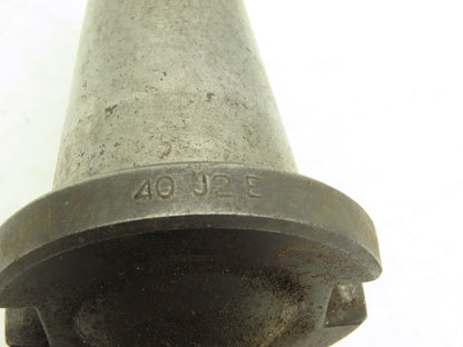 Jacobs 40 J2 E Tapered Shank Keyed 11 N2 JT Super Drill Chuck 3/8" Tool 30344