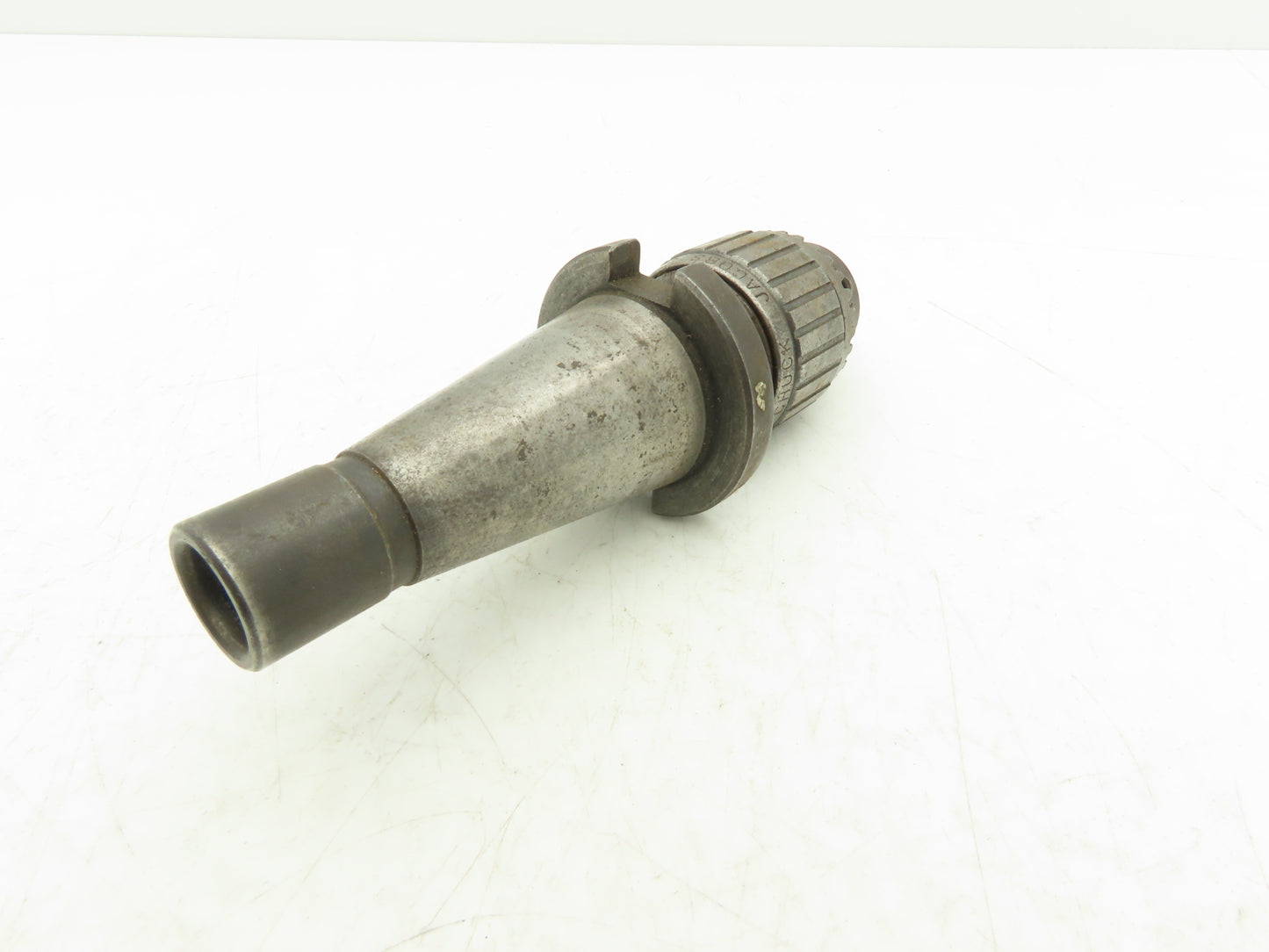 Jacobs 40 J2 E Tapered Shank Keyed 11 N2 JT Super Drill Chuck 3/8" Tool 30344