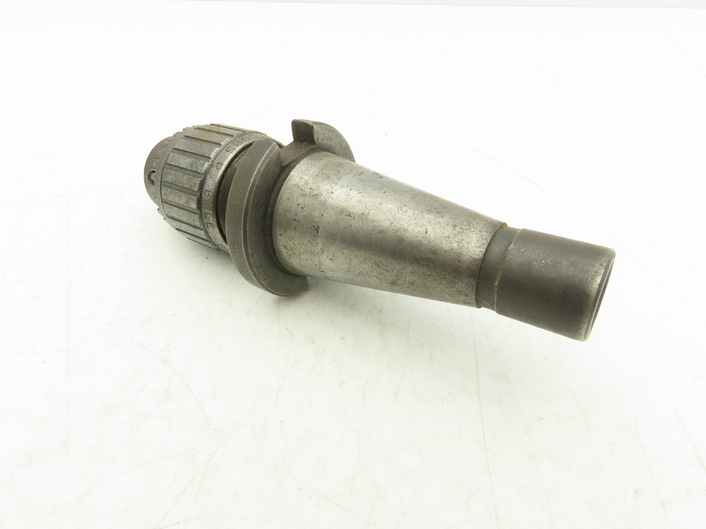 Jacobs 40 J2 E Tapered Shank Keyed 11 N2 JT Super Drill Chuck 3/8" Tool 30344