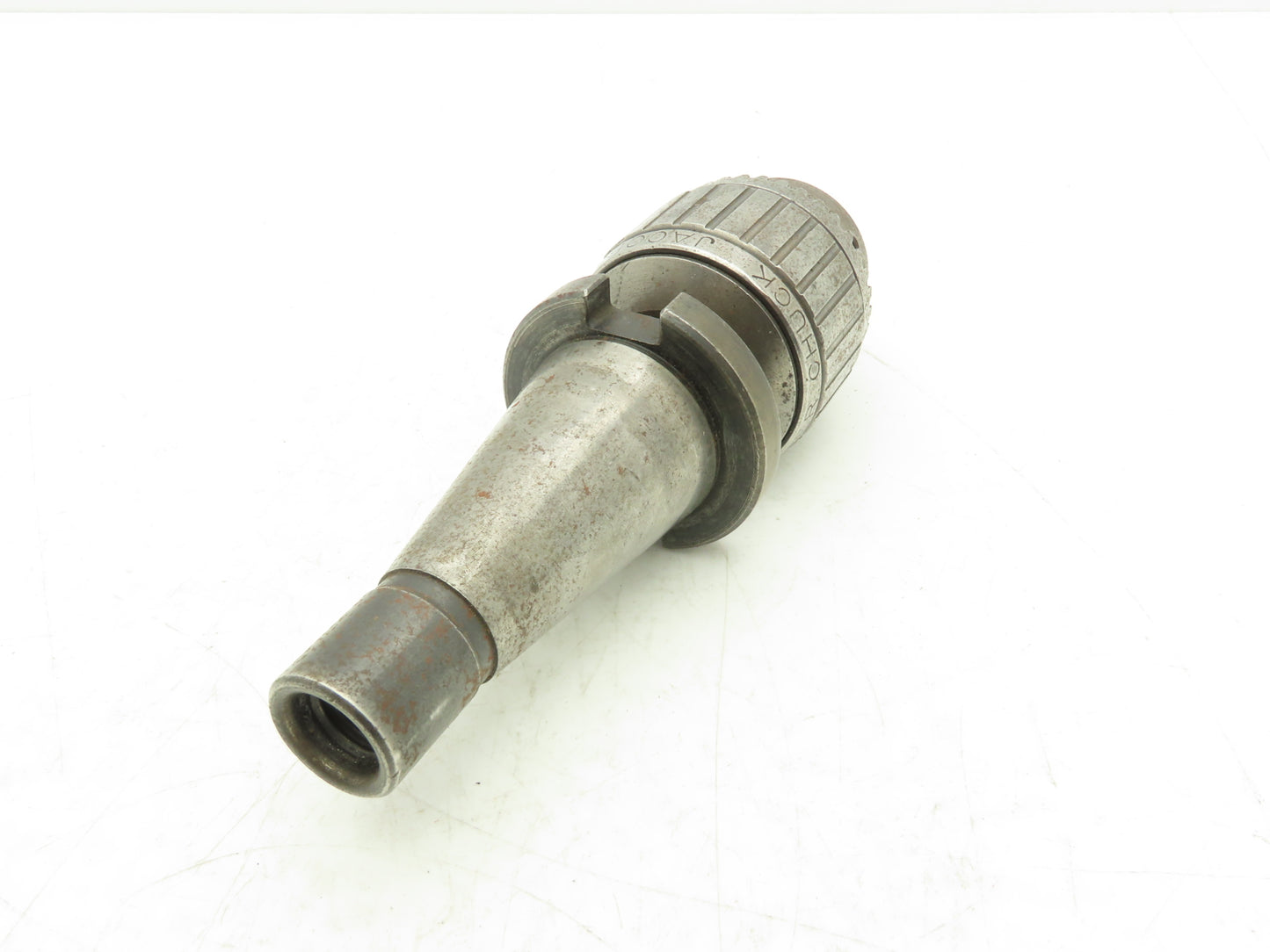 Jacobs 40 J4 E Tapered Shank Keyed 14N 3JT Super Drill Chuck 1/2" Tool 30345