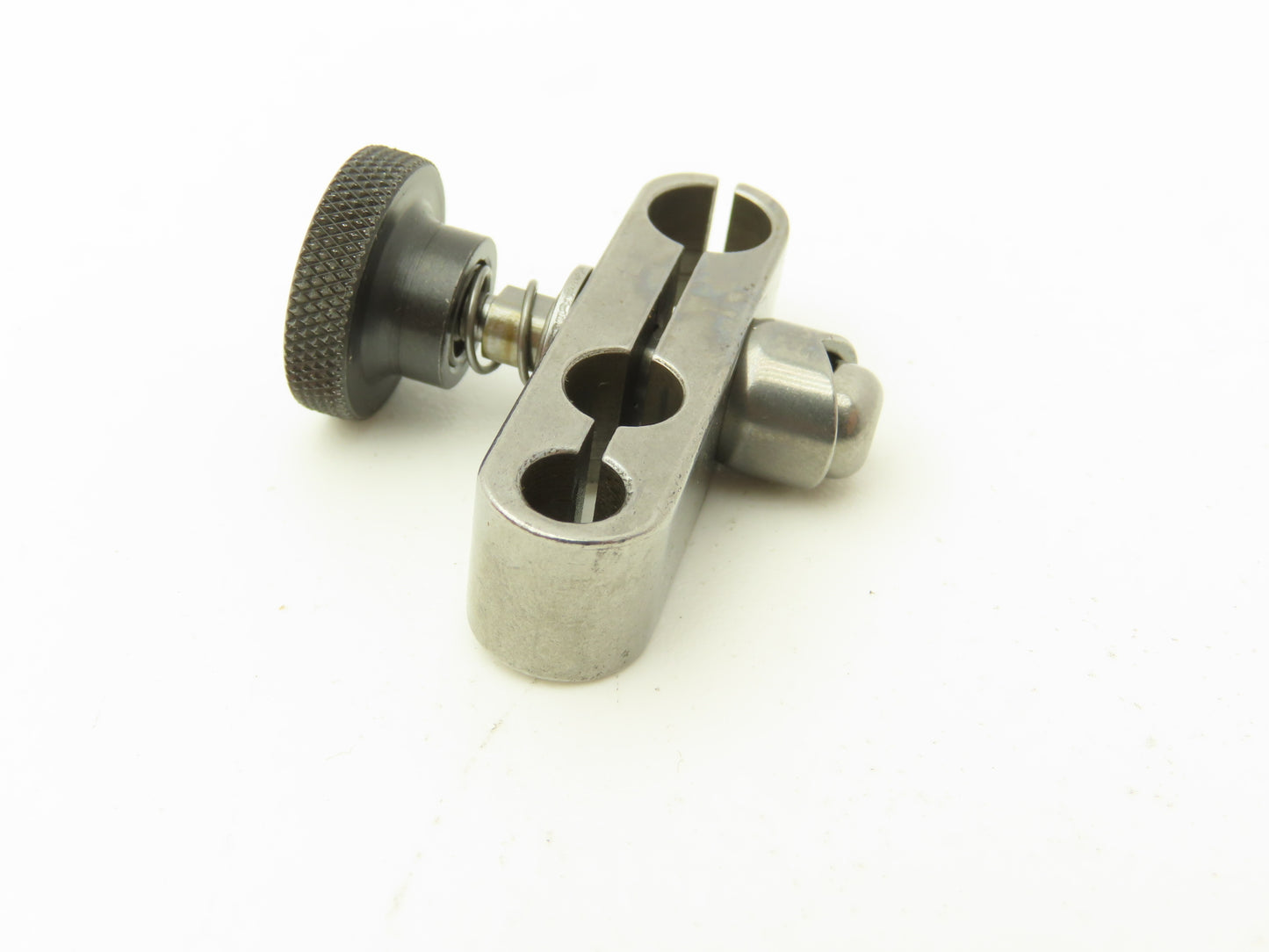 Starrett 58S Universal Snug Clamp 1/4" 5/16" 3/8" for Gage Indicators  Lot of 3