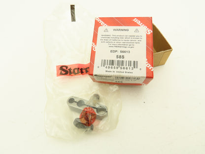 Starrett 58S Universal Snug Clamp 1/4" 5/16" 3/8" for Gage Indicators  Lot of 3