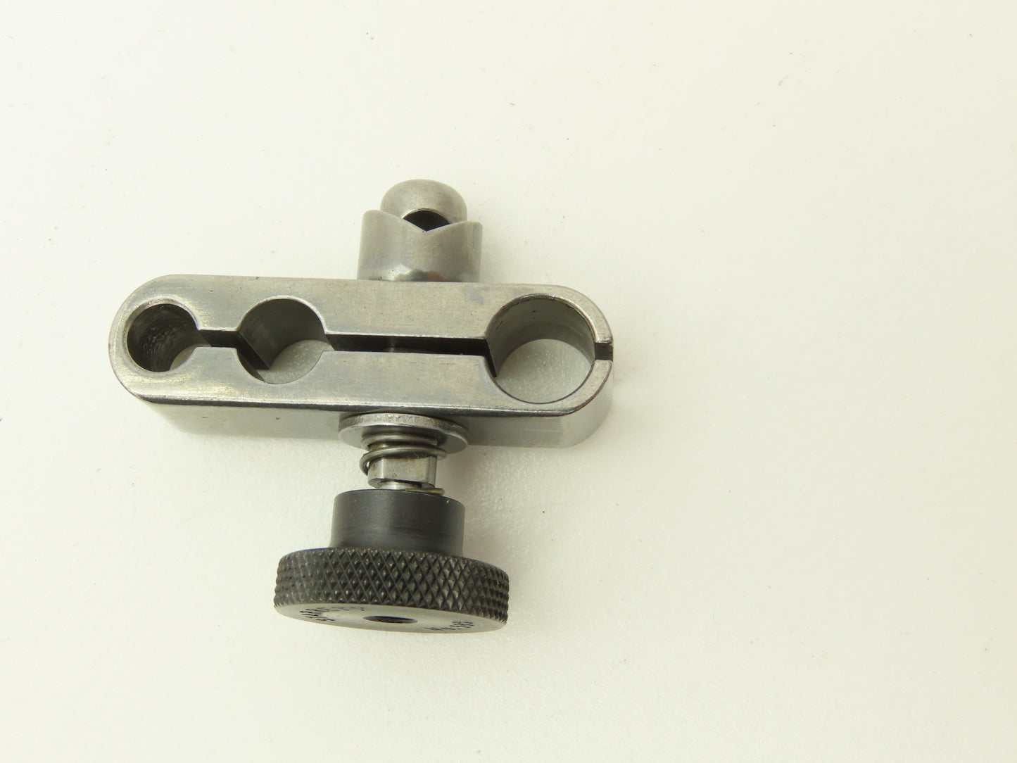 Starrett 58S Universal Snug Clamp 1/4" 5/16" 3/8" for Gage Indicators  Lot of 3