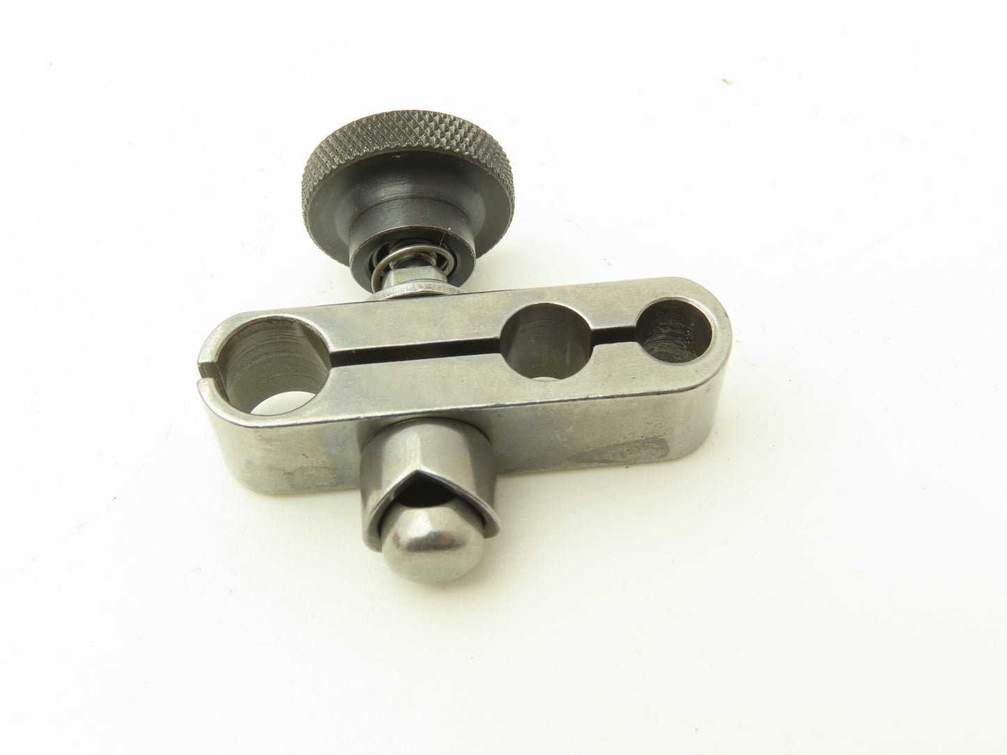 Starrett 58S Universal Snug Clamp 1/4" 5/16" 3/8" for Gage Indicators  Lot of 3