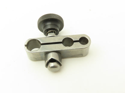 Starrett 58S Universal Snug Clamp 1/4" 5/16" 3/8" for Gage Indicators  Lot of 3