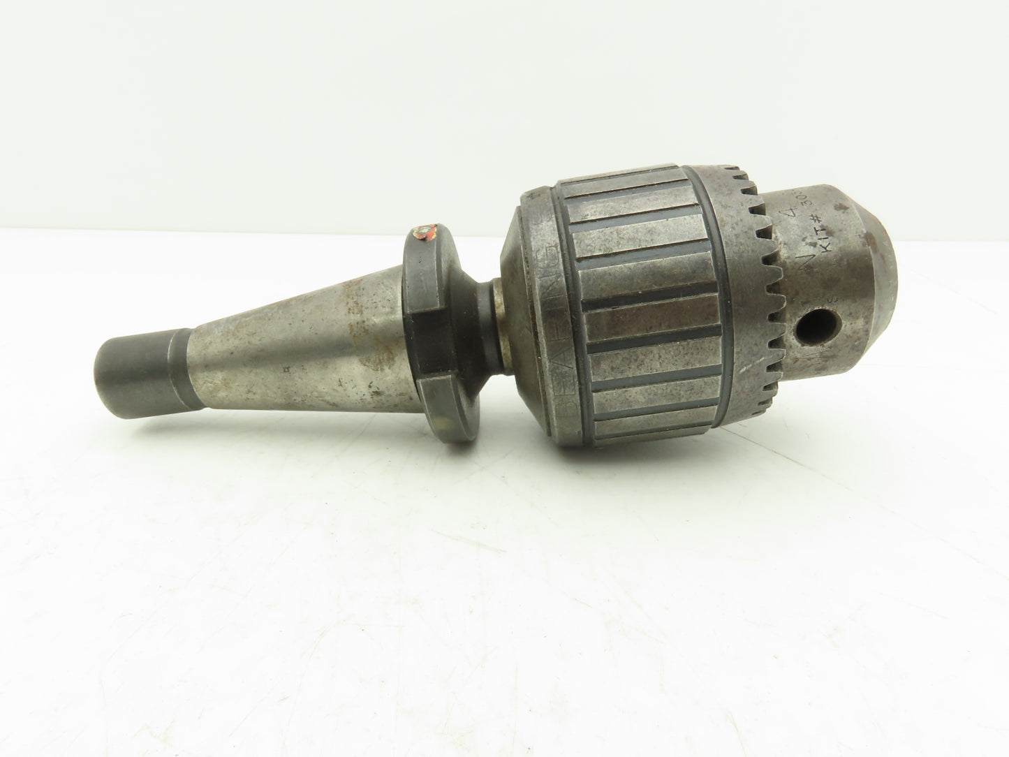 Jacobs 40 J4 E Tapered Shank Keyed 18N 4 JT Super Drill Chuck 1/8-3/4" 30347