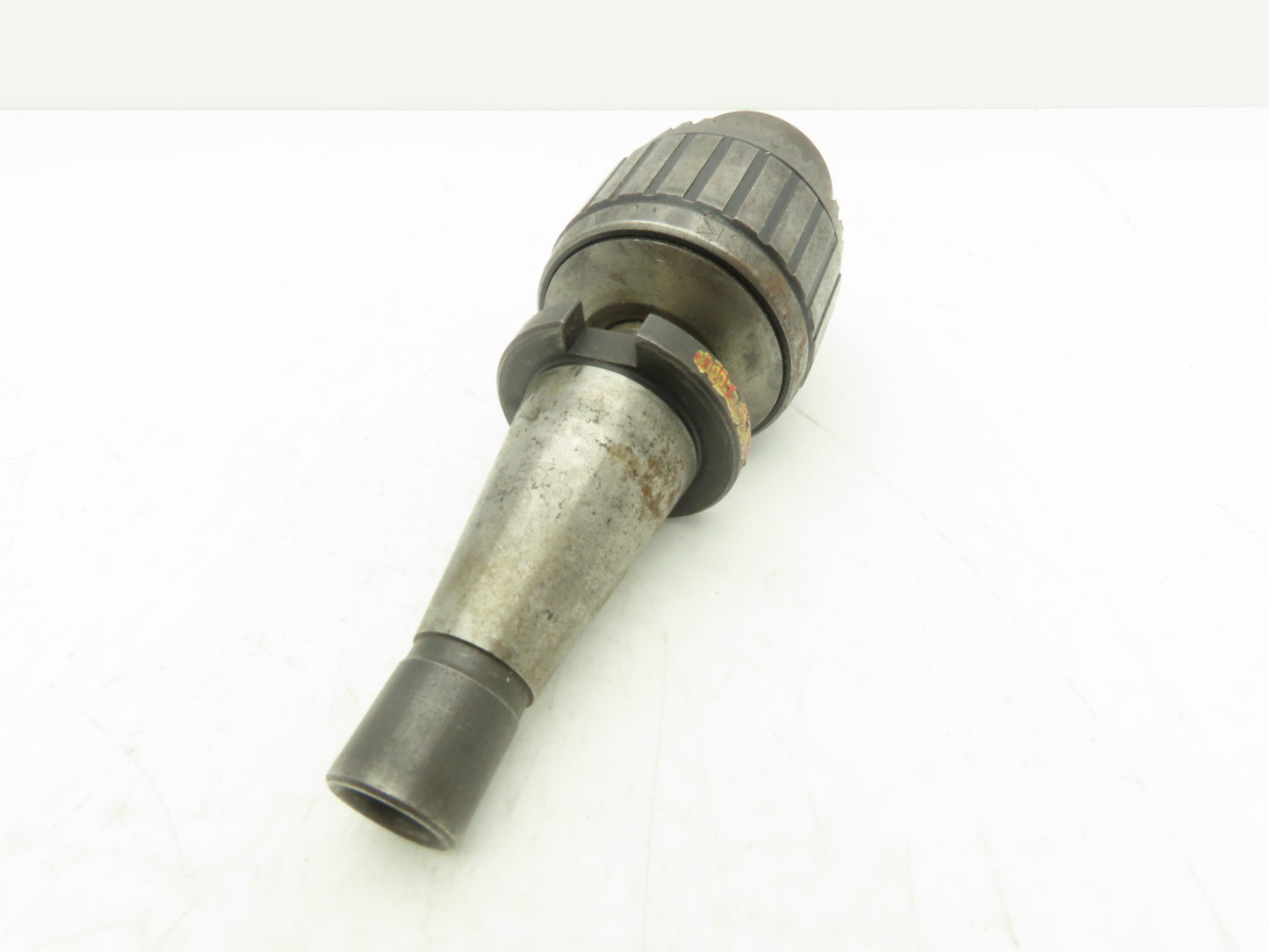 Jacobs 40 J4 E Tapered Shank Keyed 18N 4 JT Super Drill Chuck 1/8-3/4" 30347