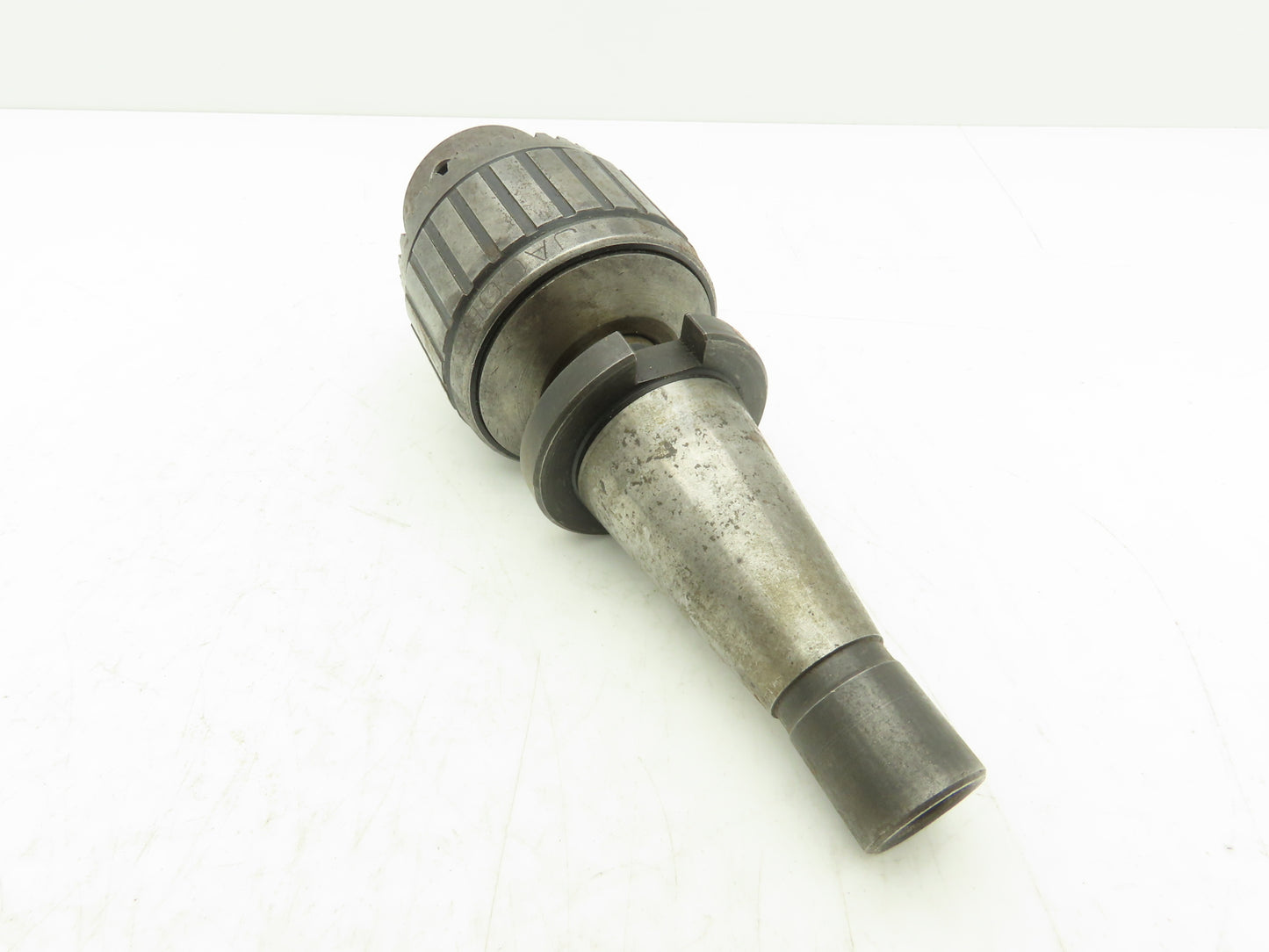 Jacobs 40 J4 E Tapered Shank Keyed 18N 4 JT Super Drill Chuck 1/8-3/4" 30347