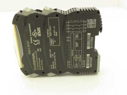 Schmersal SRB-E-301ST Automation Protect Safety Relay Unit 24VDC