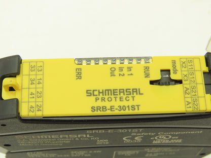Schmersal SRB-E-301ST Automation Protect Safety Relay Unit 24VDC