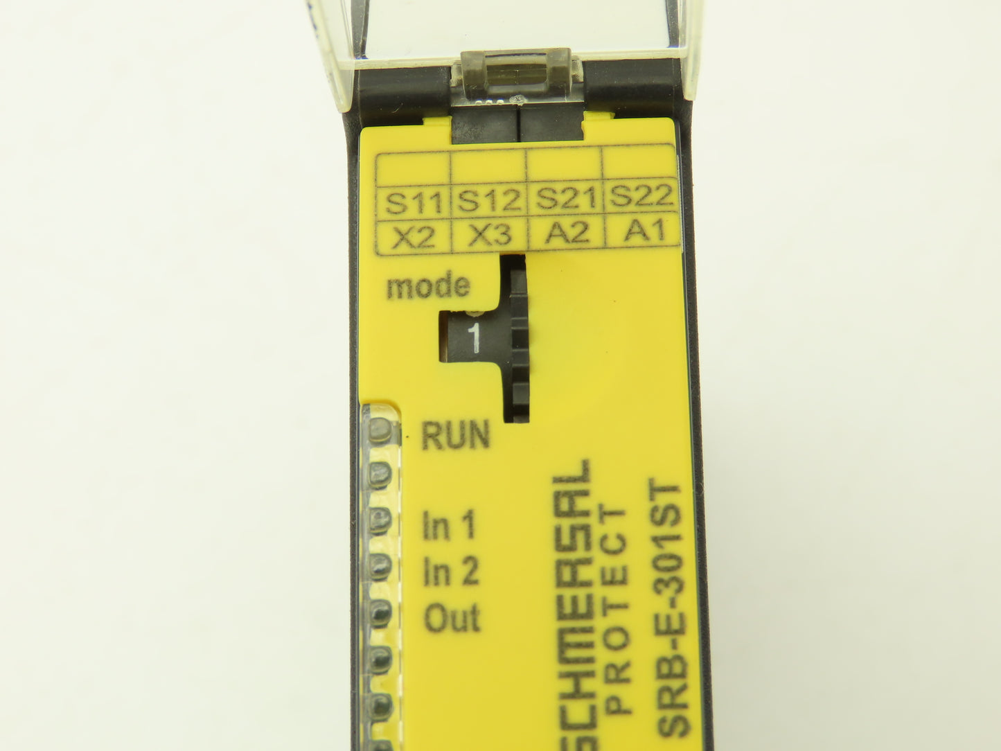 Schmersal SRB-E-301ST Automation Protect Safety Relay Unit 24VDC