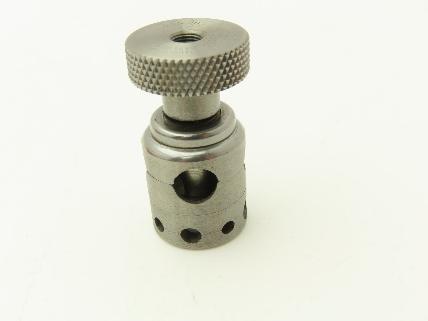 Starrett 57S Universal Snug Sleeve 5/16" 3/8" for Gage Indicators
