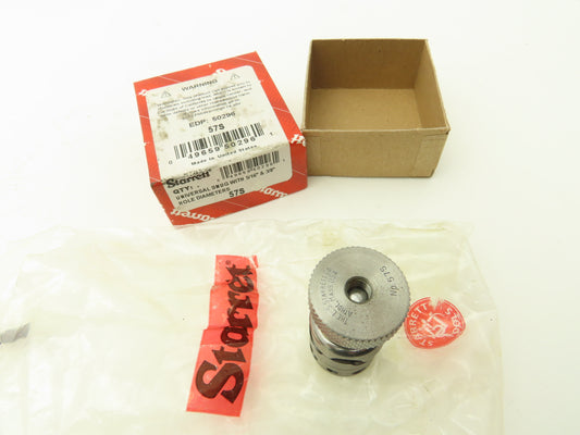 Starrett 57S Universal Snug Sleeve 5/16" 3/8" for Gage Indicators