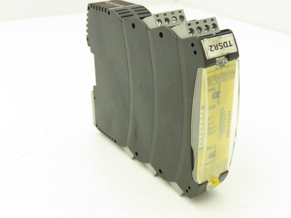 Schmersal SRB-E-232ST Safety Monitoring Module 24VDC 0-30Sec Drop-Out Delay
