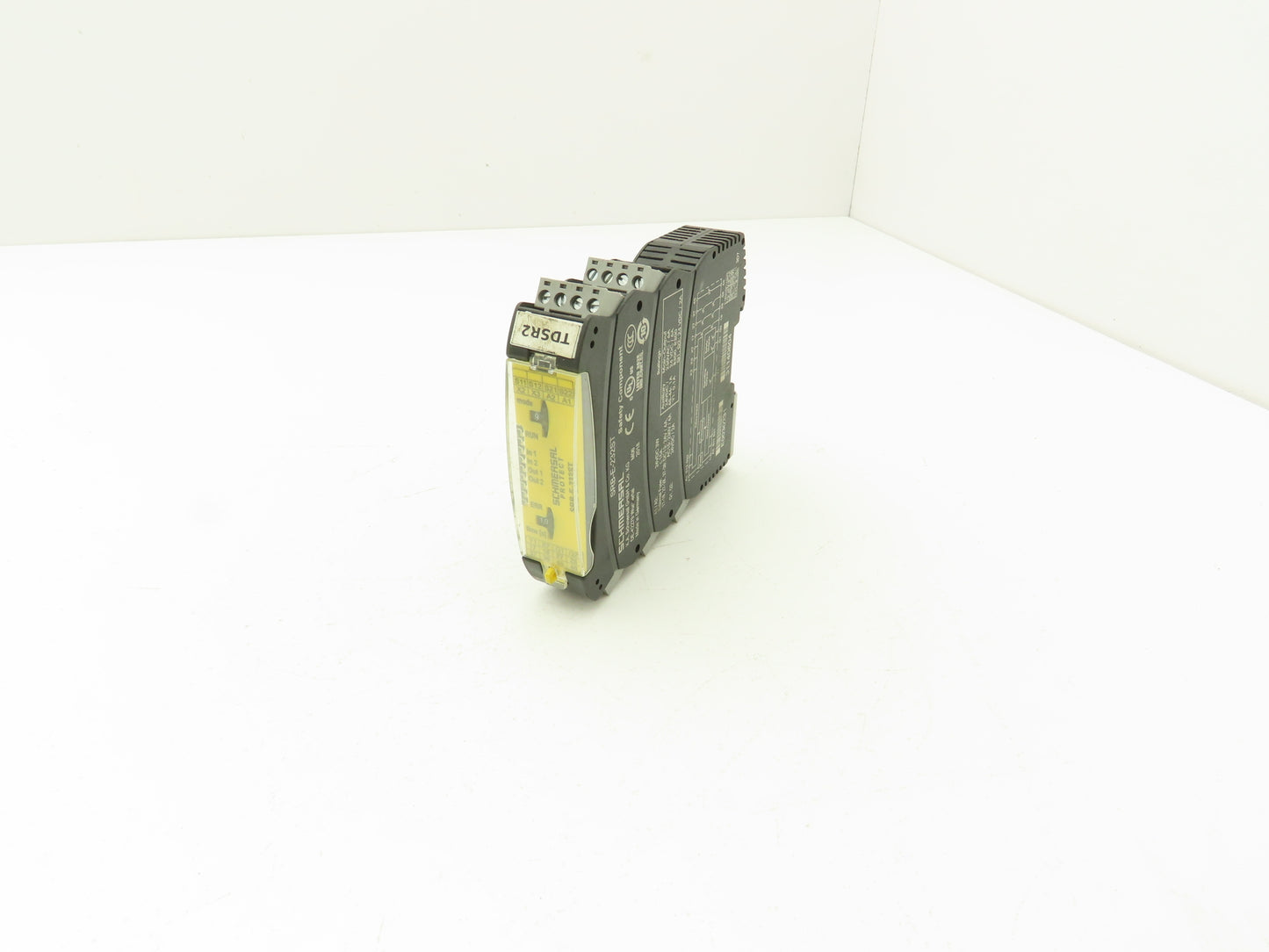 Schmersal SRB-E-232ST Safety Monitoring Module 24VDC 0-30Sec Drop-Out Delay