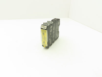 Schmersal SRB-E-232ST Safety Monitoring Module 24VDC 0-30Sec Drop-Out Delay