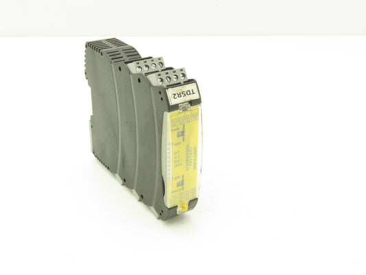 Schmersal SRB-E-232ST Safety Monitoring Module 24VDC 0-30Sec Drop-Out Delay