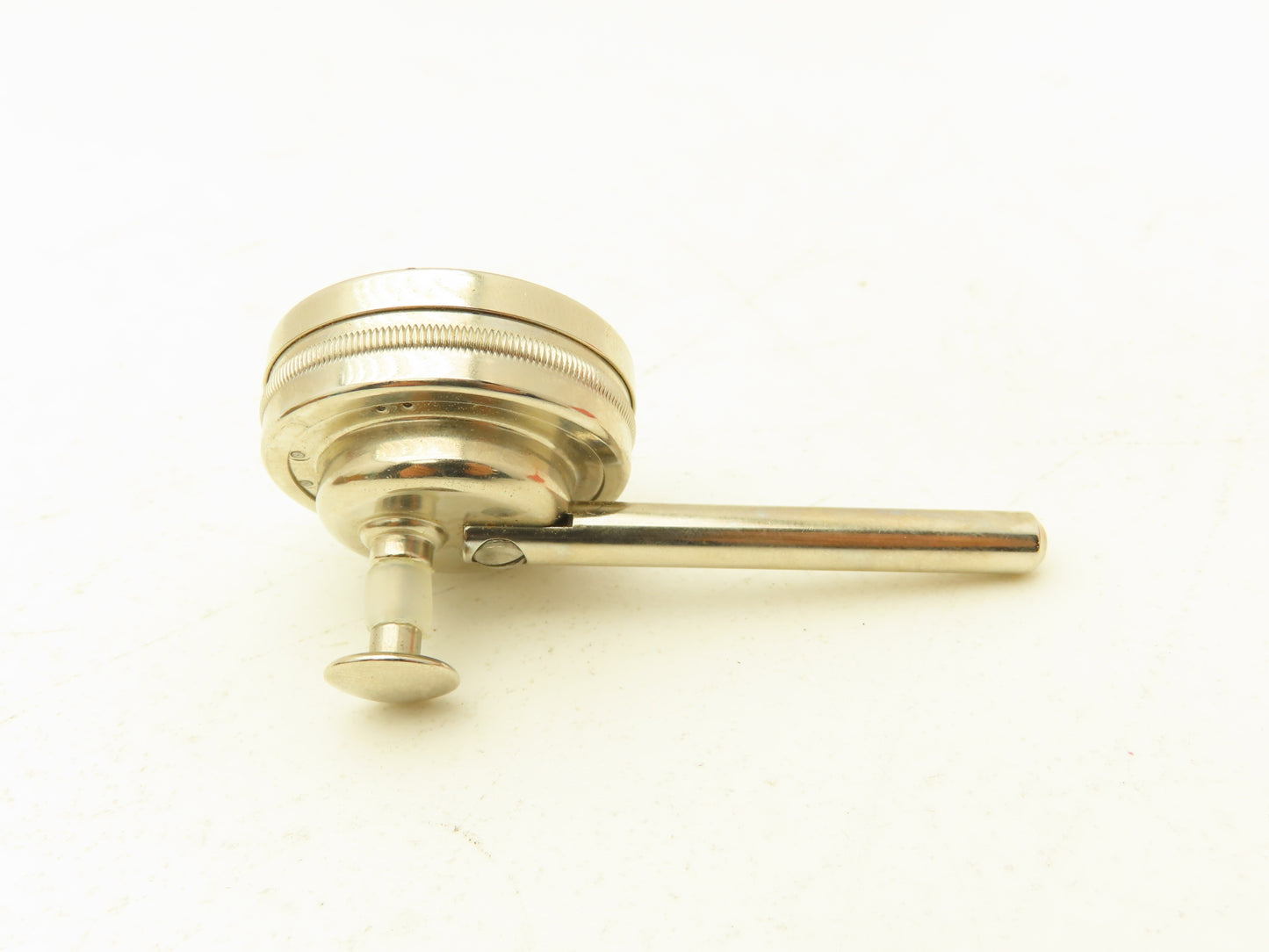 Starrett 196B5 Universal Back Plunger Dial Gage Indicator 0-50-0 .001"/0.02mm