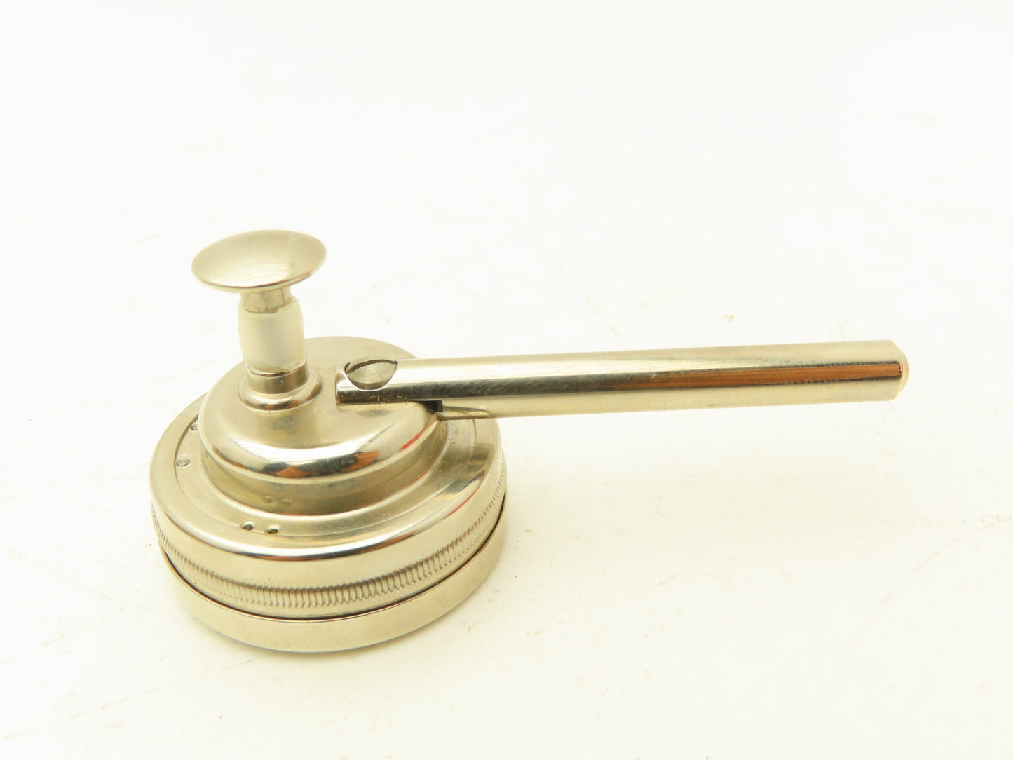 Starrett 196B5 Universal Back Plunger Dial Gage Indicator 0-50-0 .001"/0.02mm