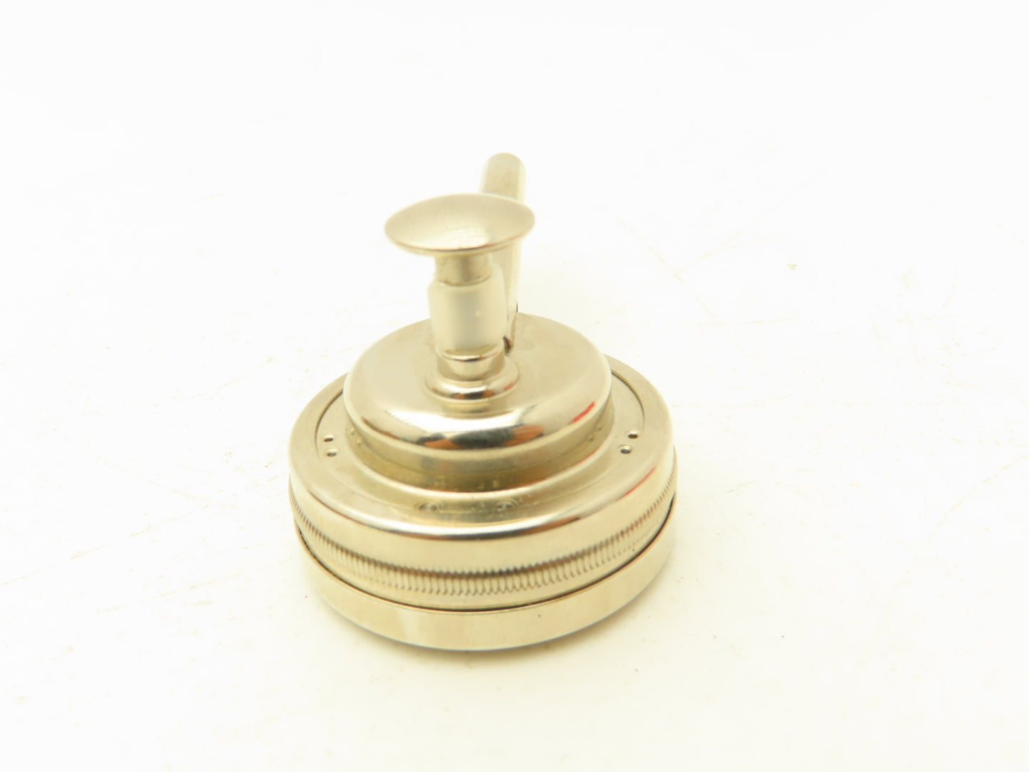 Starrett 196B5 Universal Back Plunger Dial Gage Indicator 0-50-0 .001"/0.02mm