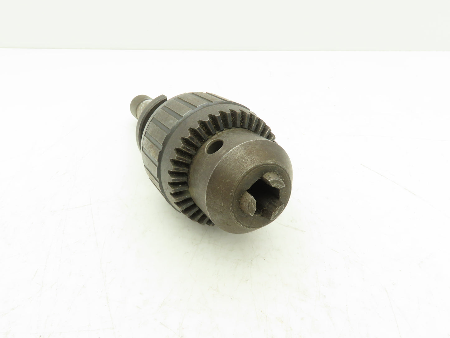 Jacobs 40 J4 E Tapered Shank Keyed 18N 4 JT Super Drill Chuck 1/8-3/4" 30347