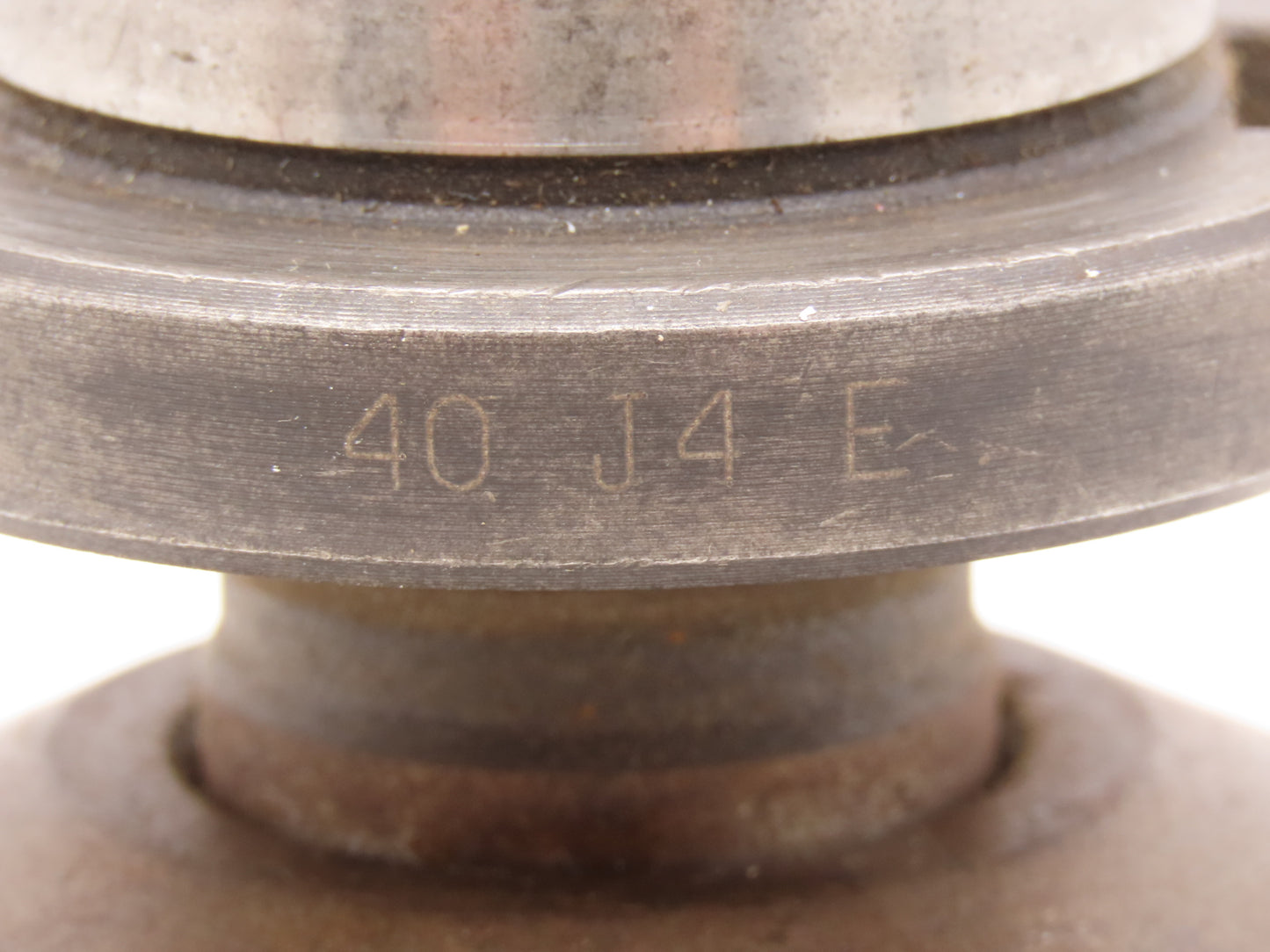Jacobs 40 J4 E Tapered Shank Keyed 18N 4 JT Super Drill Chuck 1/8-3/4" 30347