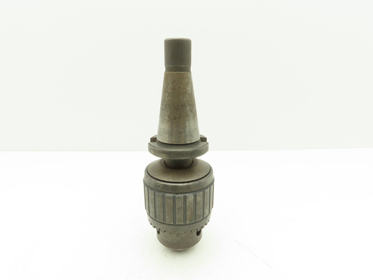 Jacobs 40 J4 E Tapered Shank Keyed 18N 4 JT Super Drill Chuck 1/8-3/4" 30347