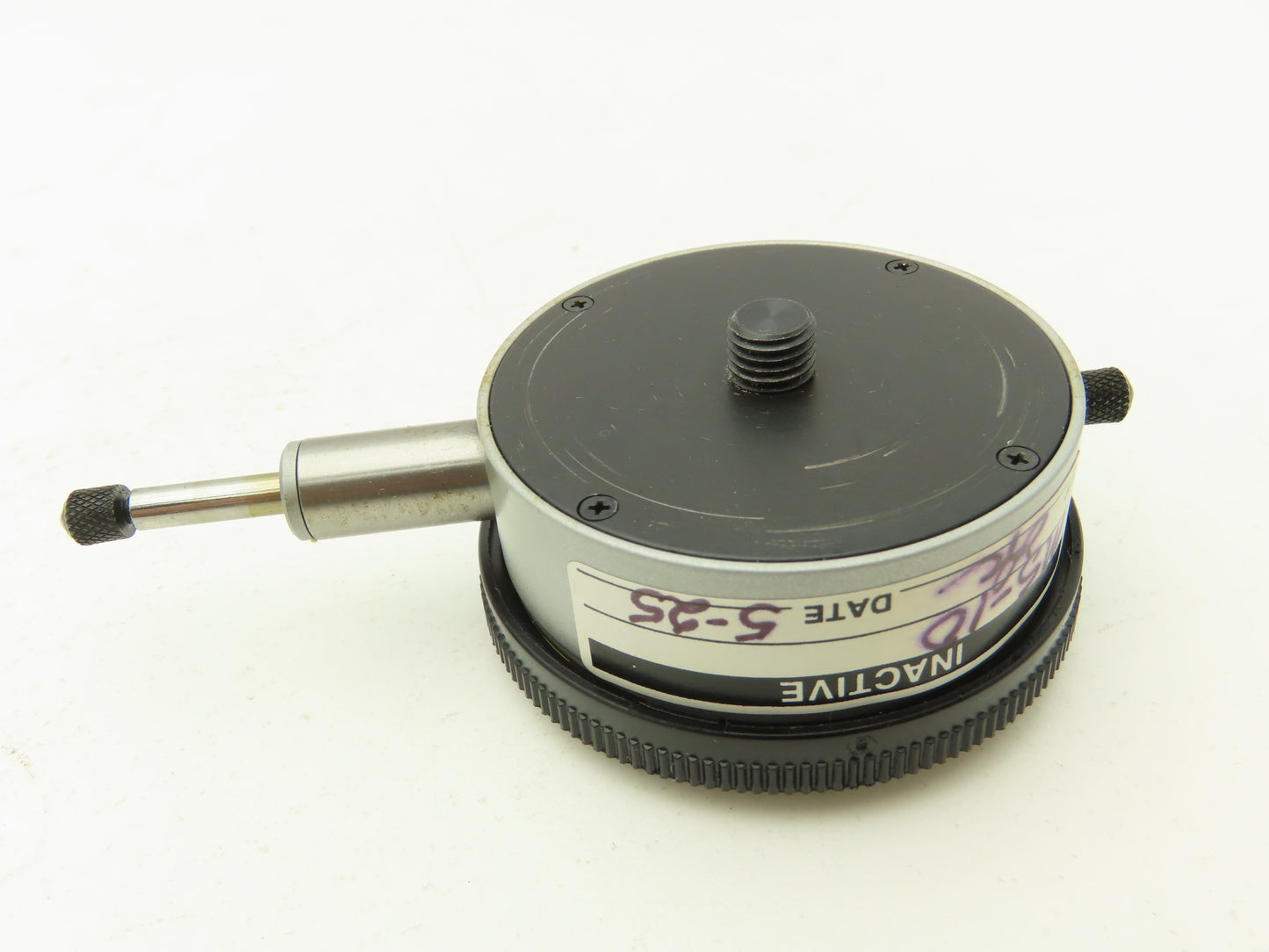 Starrett 25-441/5J Dial Gage Indicator 0-100 Cont .500" Range .001" Grad