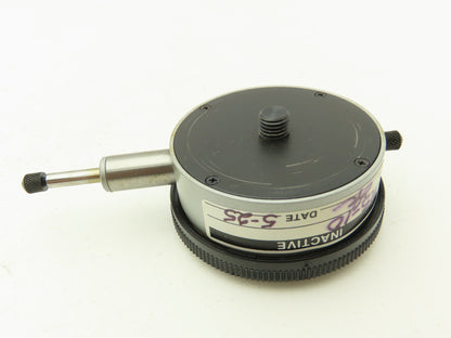 Starrett 25-441/5J Dial Gage Indicator 0-100 Cont .500" Range .001" Grad