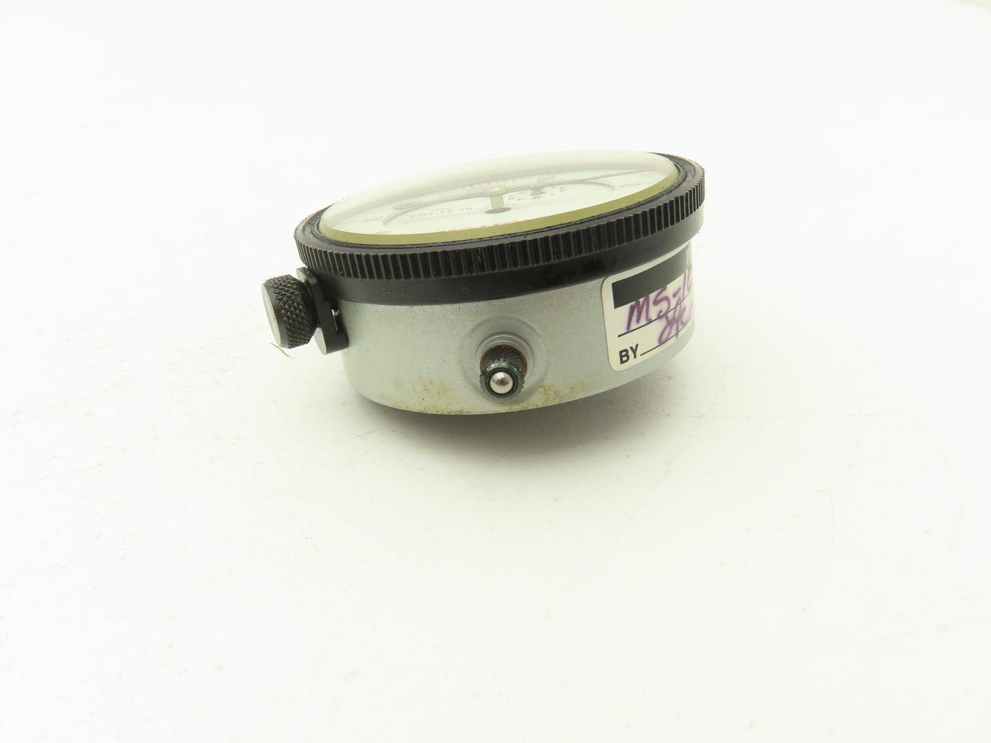 Starrett 25-441/5J Dial Gage Indicator 0-100 Cont .500" Range .001" Grad