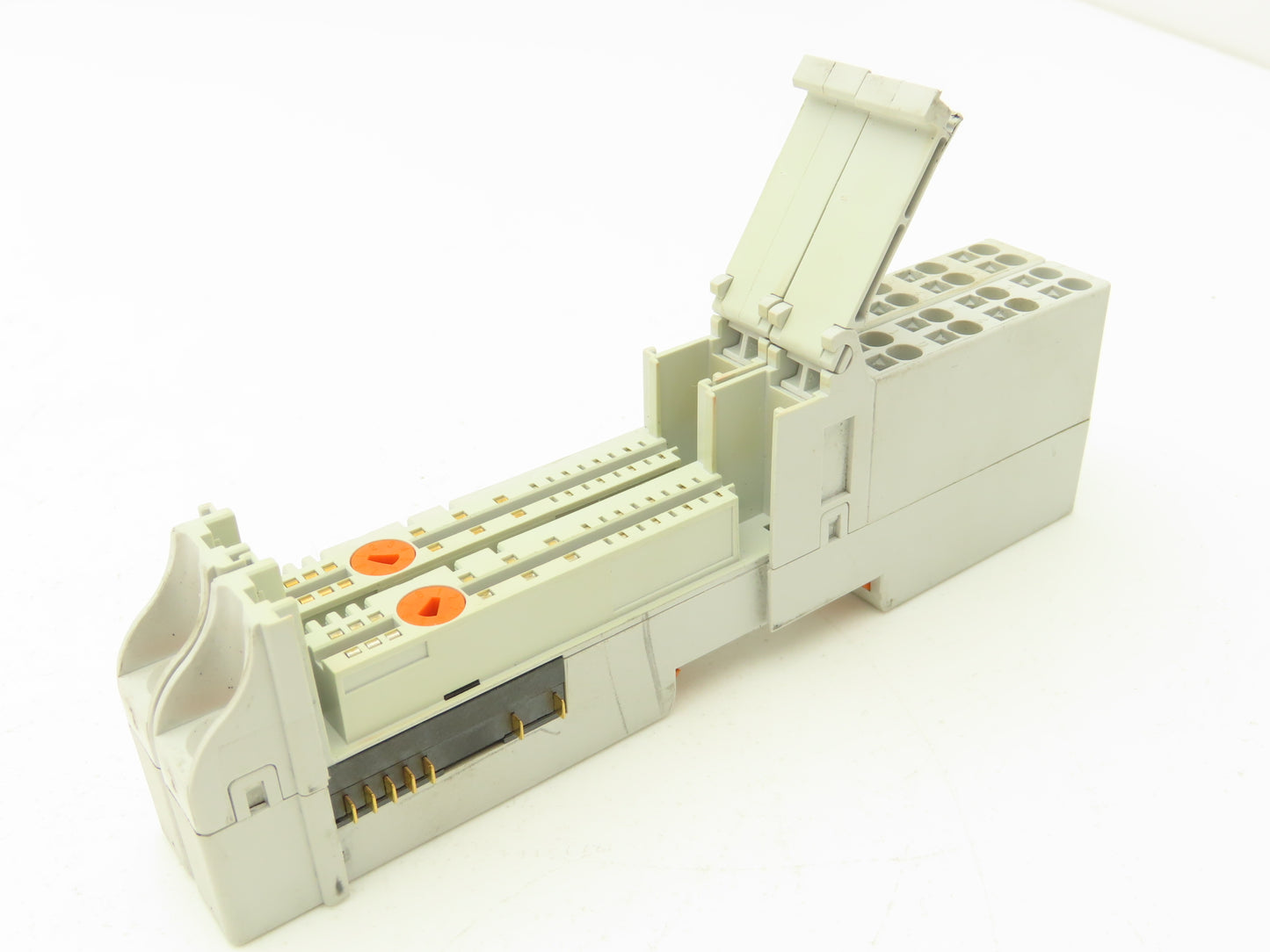 Allen Bradley 1734-OB8S Safety Module Point I/O Guard Input With Modular Base