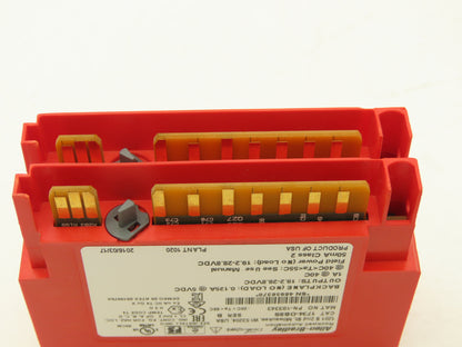 Allen Bradley 1734-OB8S Safety Module Point I/O Guard Input With Modular Base