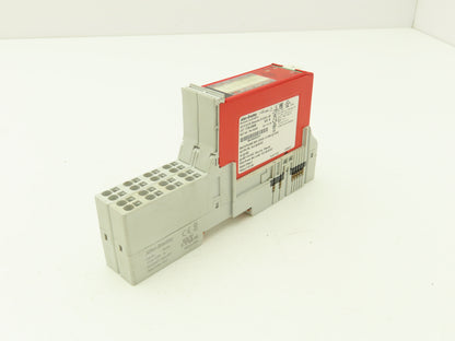 Allen Bradley 1734-OB8S Safety Module Point I/O Guard Input With Modular Base