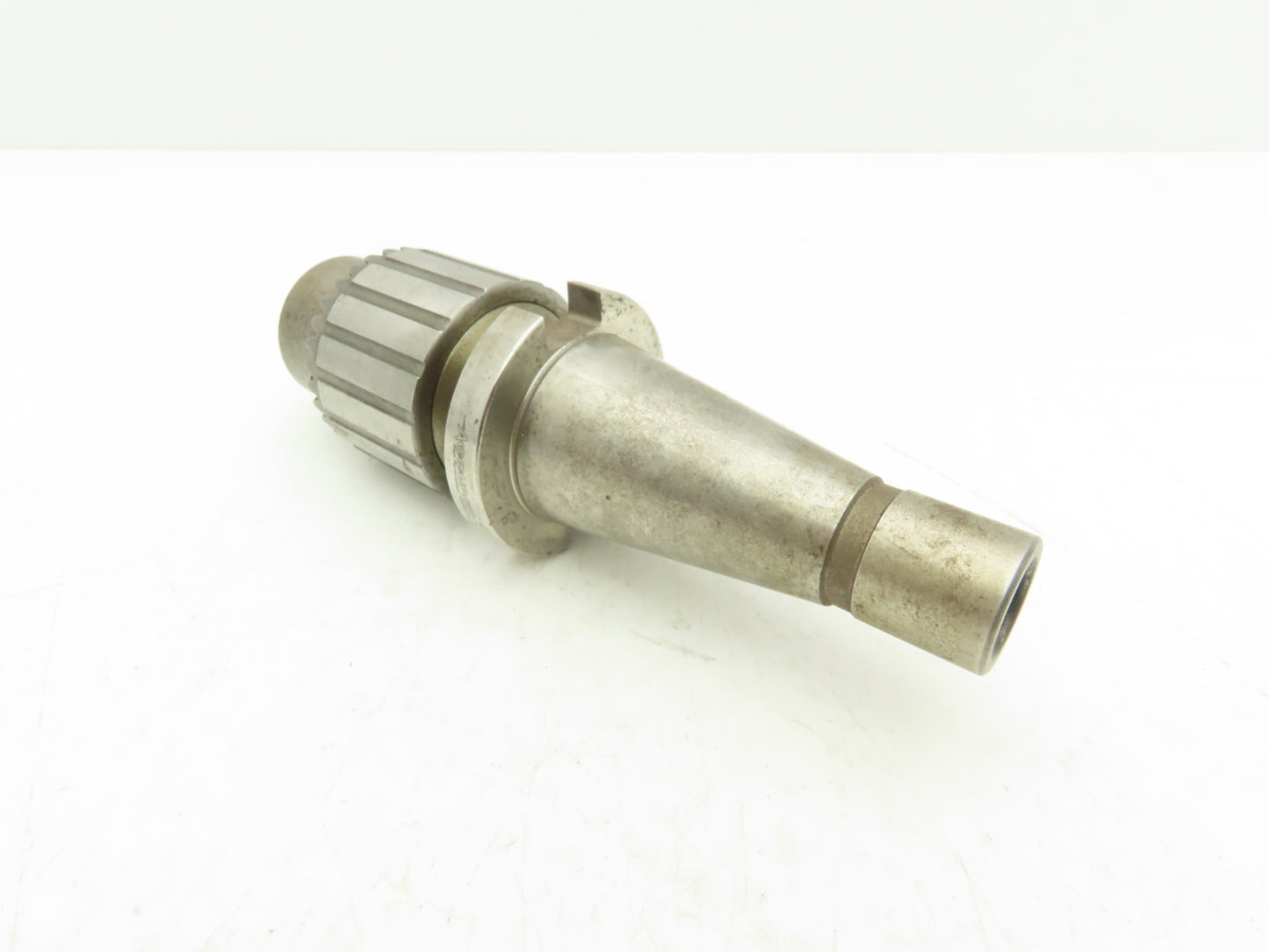 Accupro 65867830 Tapered Shank Keyed Drill Chuck 1/16-5/8" NMTB40 JT3