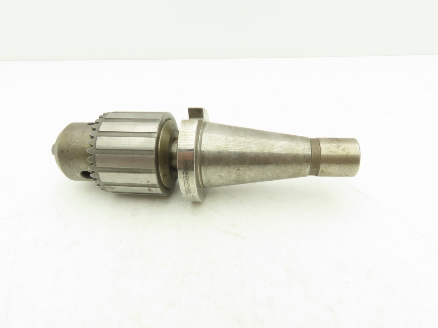 Accupro 65867830 Tapered Shank Keyed Drill Chuck 1/16-5/8" NMTB40 JT3