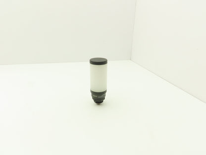 Banner CL50GRYPQ 50mm 3-Color LED Light 6" Column 18-30V DC 4-Pin M12 QD CL50